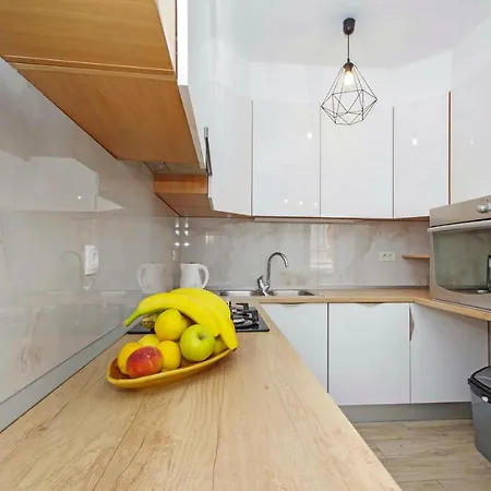 Apartment Karla Delux Makarska